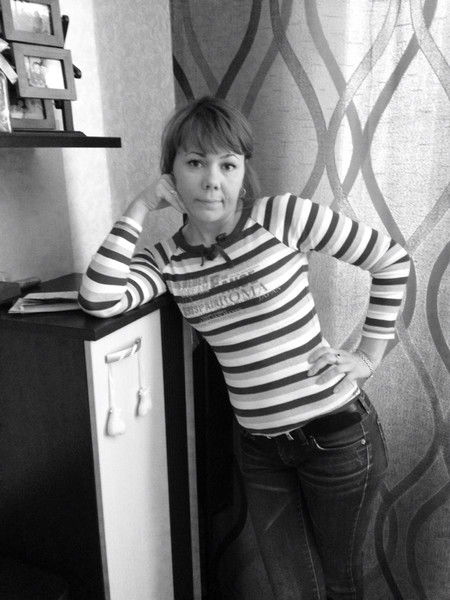 Татьяна Драницына