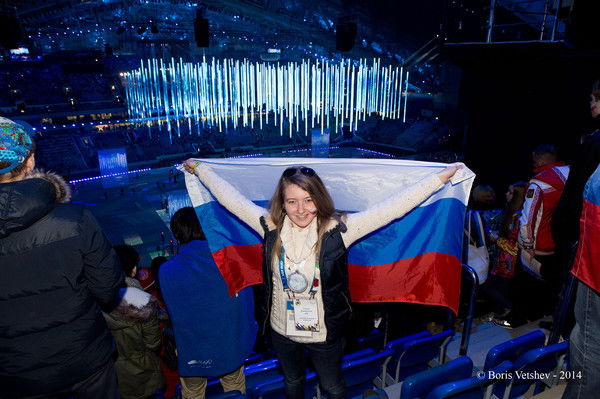 Таня Караульская