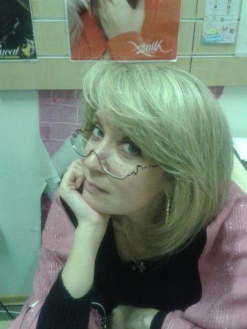 Светлана Илюшина