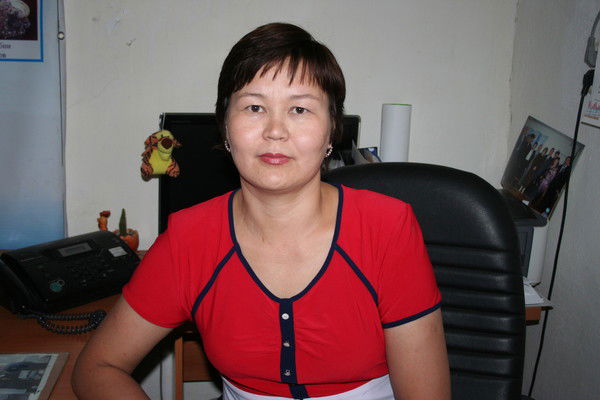 Алма Пирманова