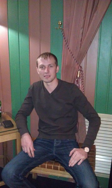 Александр Чурилов