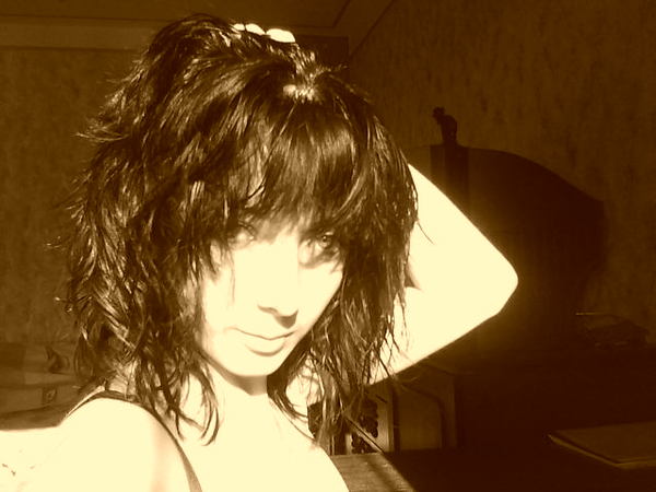 Надя Судакова