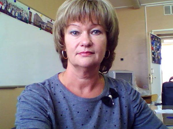 Татьяна Инкина