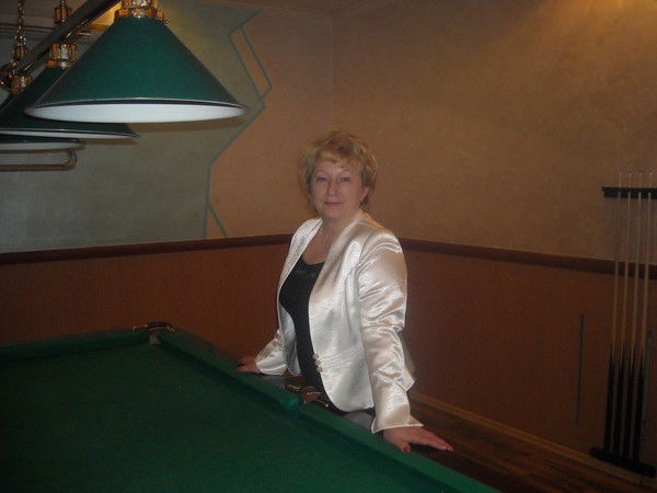 Галя Макарова