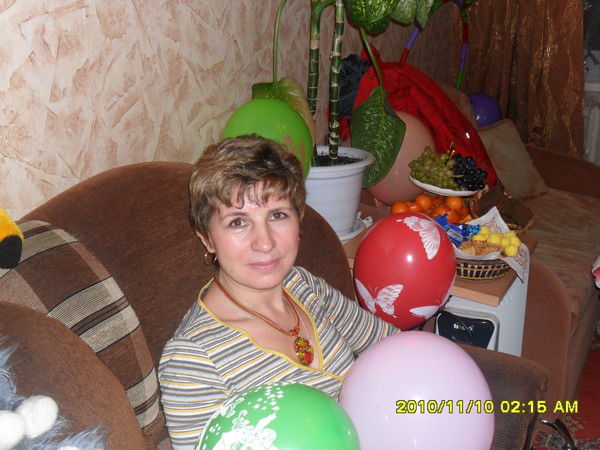 Людмила Саблина