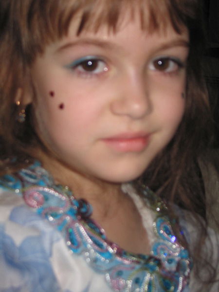 Виолетта Пополитова