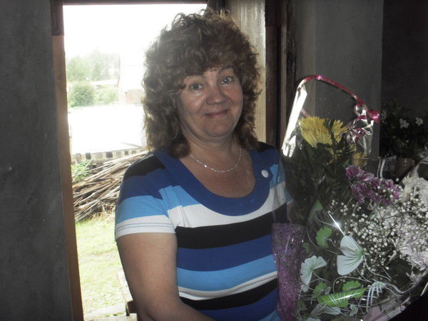 Марина Копылова