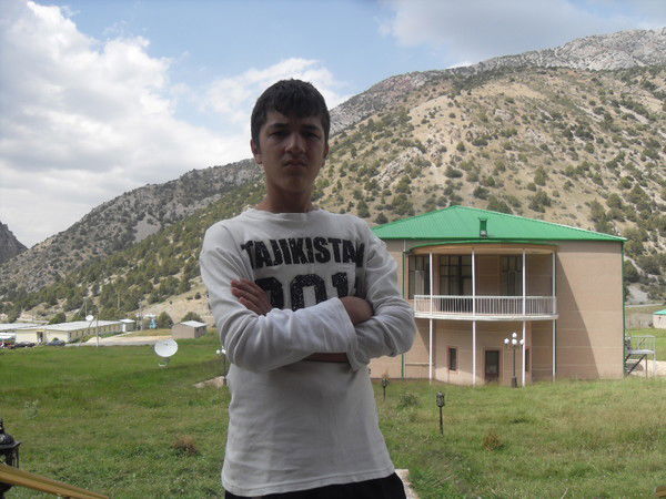 Дилшод Шорахмонов