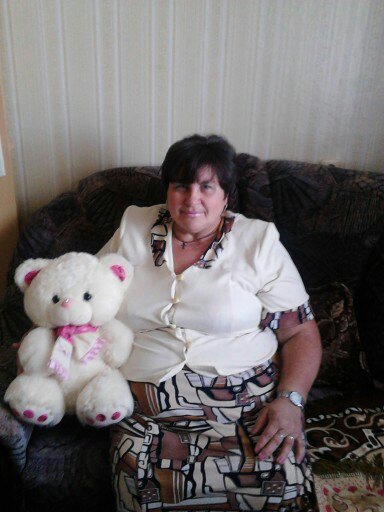 Любовь Костевич-Константинова