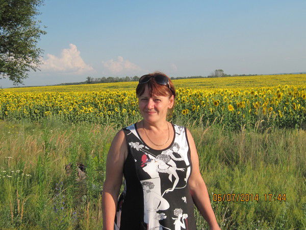 Ирина Затона