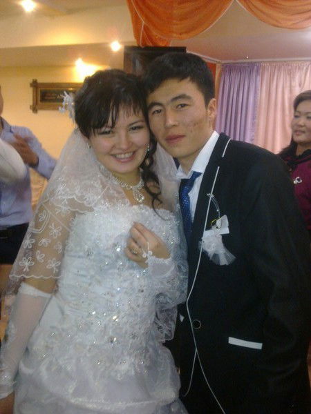 Айымгул Тулеушова