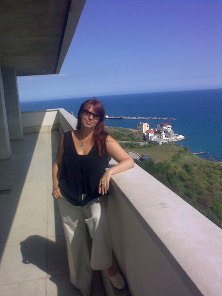 Наталья Плакида