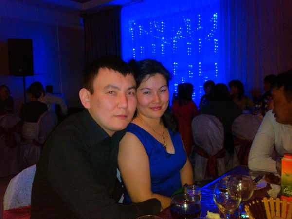 Алмагуль Аманкосова