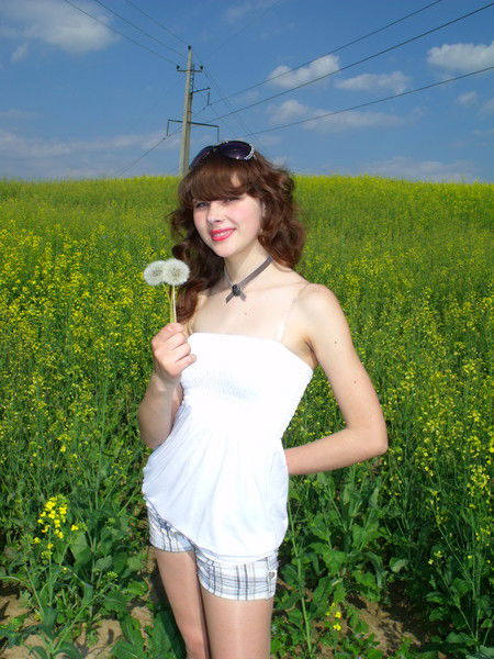 Мария Петелина