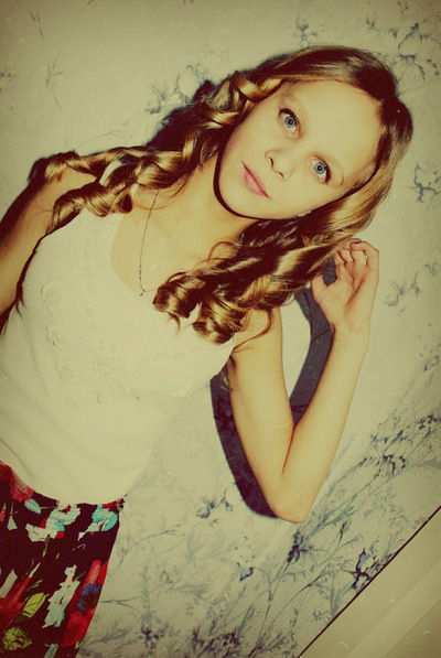 Алина Епишина