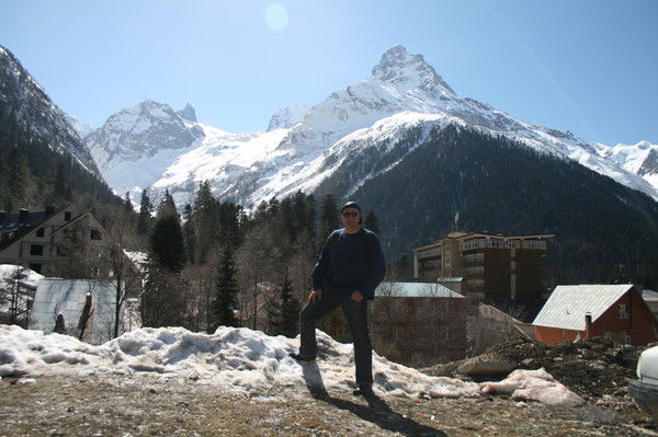 Олег Калина