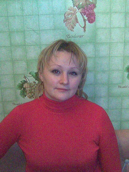 Любовь Полковникова