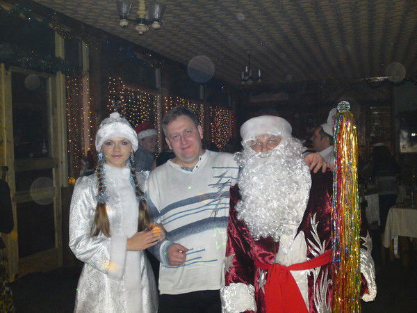 Алексей Клевцов