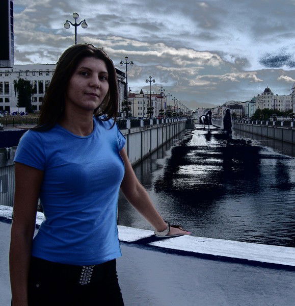 Екатерина Трошина