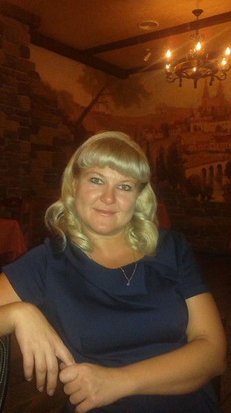 Светлана Овчинникова