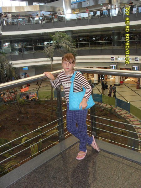 Александра Терешкович