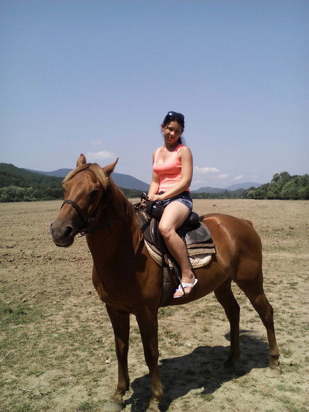 Инна Ребрик