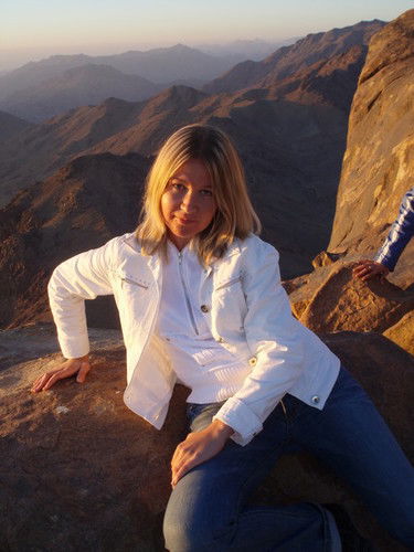 Татьяна Комягина