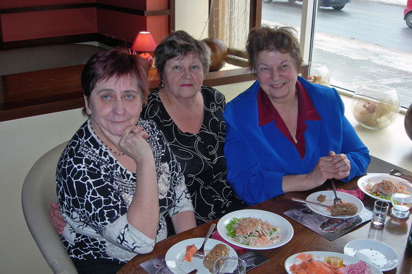 Надежда Жирова