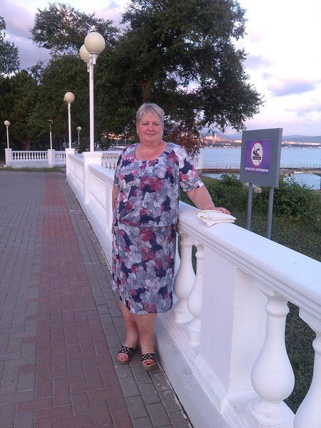 Валентина Петрищева