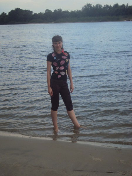 Александра Костюк