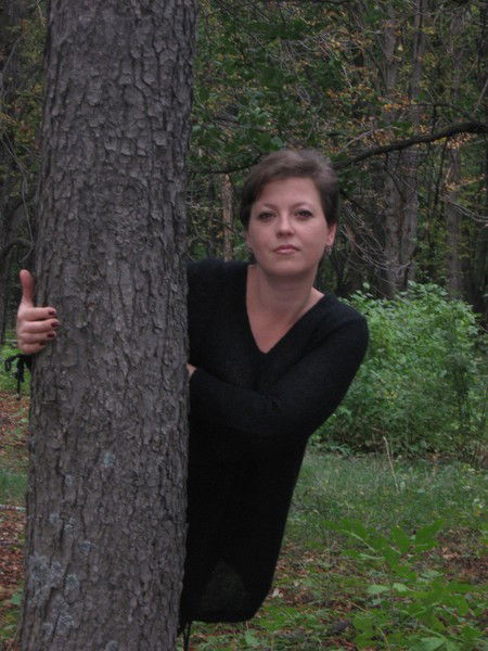 Людмила Шахова