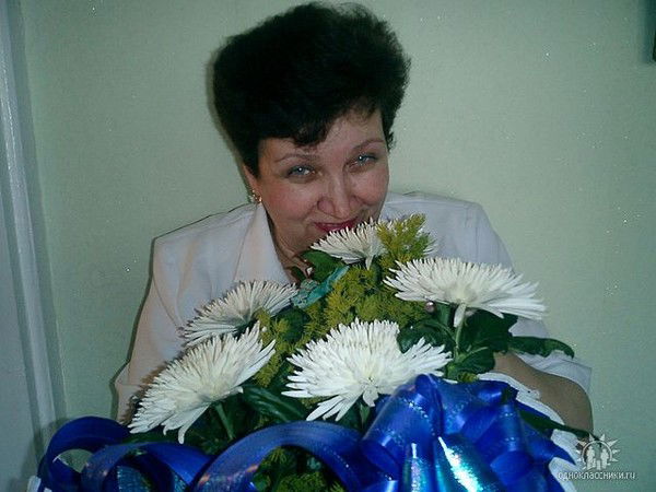 Тамара Кузнецова