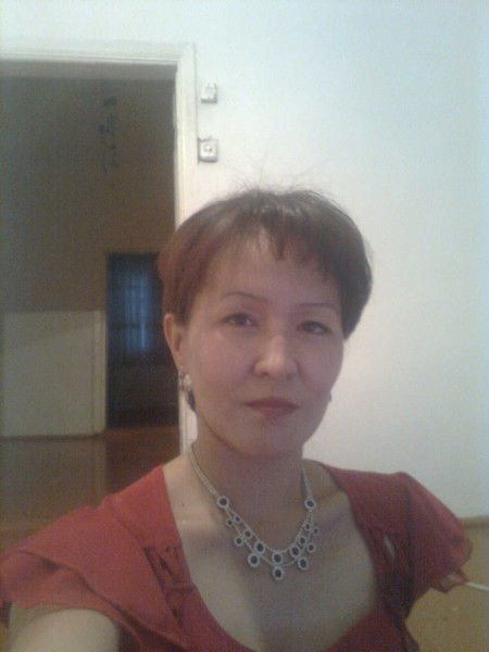 Айбарша Батыркулова