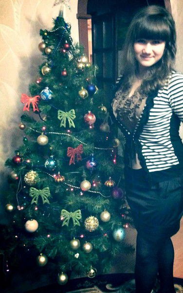 Маришка Масленникова