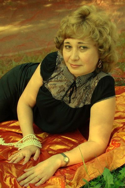 Лилия Мухутдинова