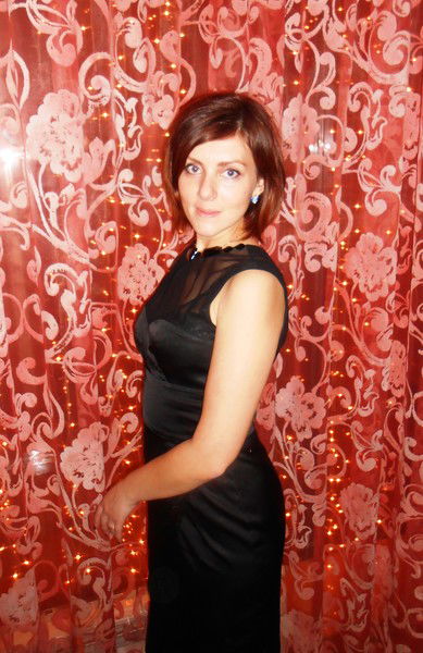 Катюша Беляева