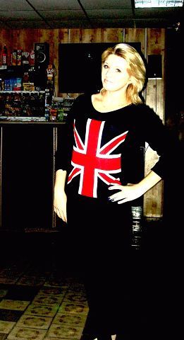 Наташа Русакова