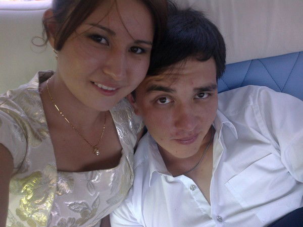 Бекзат И Дарина Сауруковы