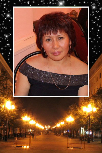 Роза Каирбаева