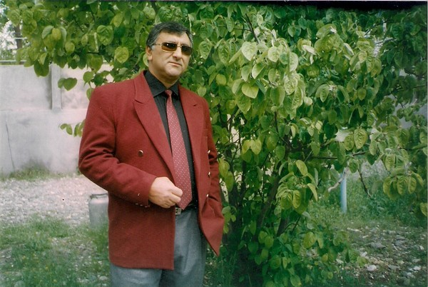 Ismayil Shirinov