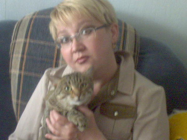 Альбина Тумаева