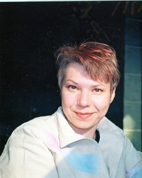 Елена Крикун