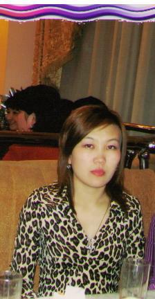 Арайлым Сапарова