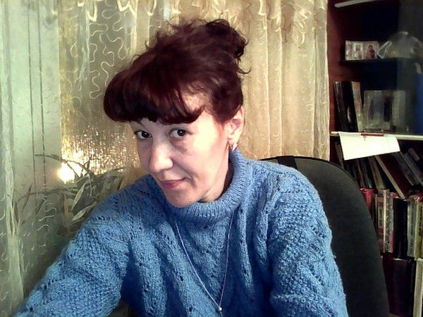 Елена Бусаргина