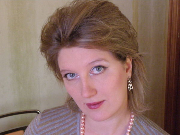 Елена Симурзина