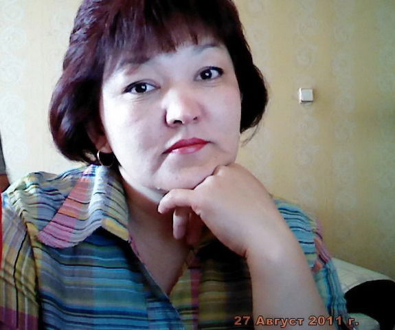 Кунаим Рамбаева