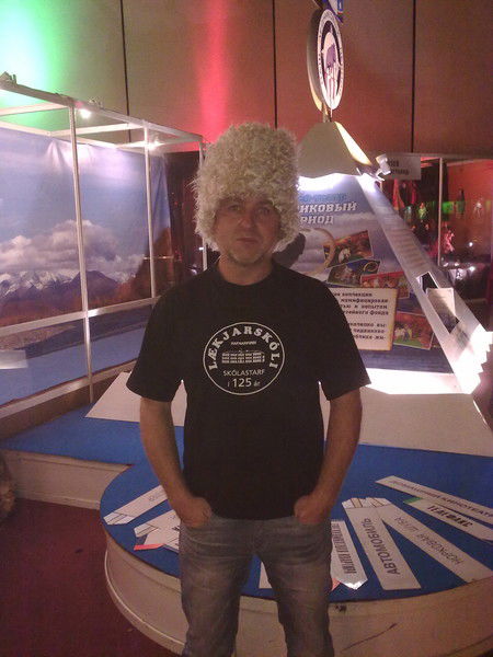 Игорь Кравченко