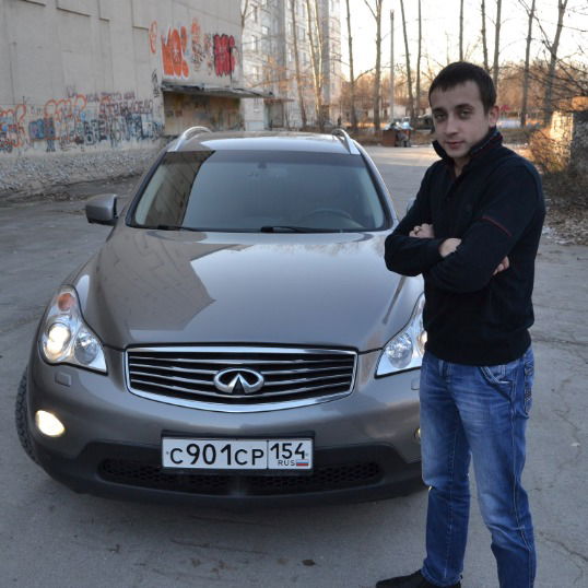 Старченко Денис