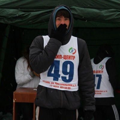 Андрей Морозов