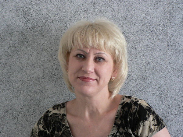 Светлана Фролова